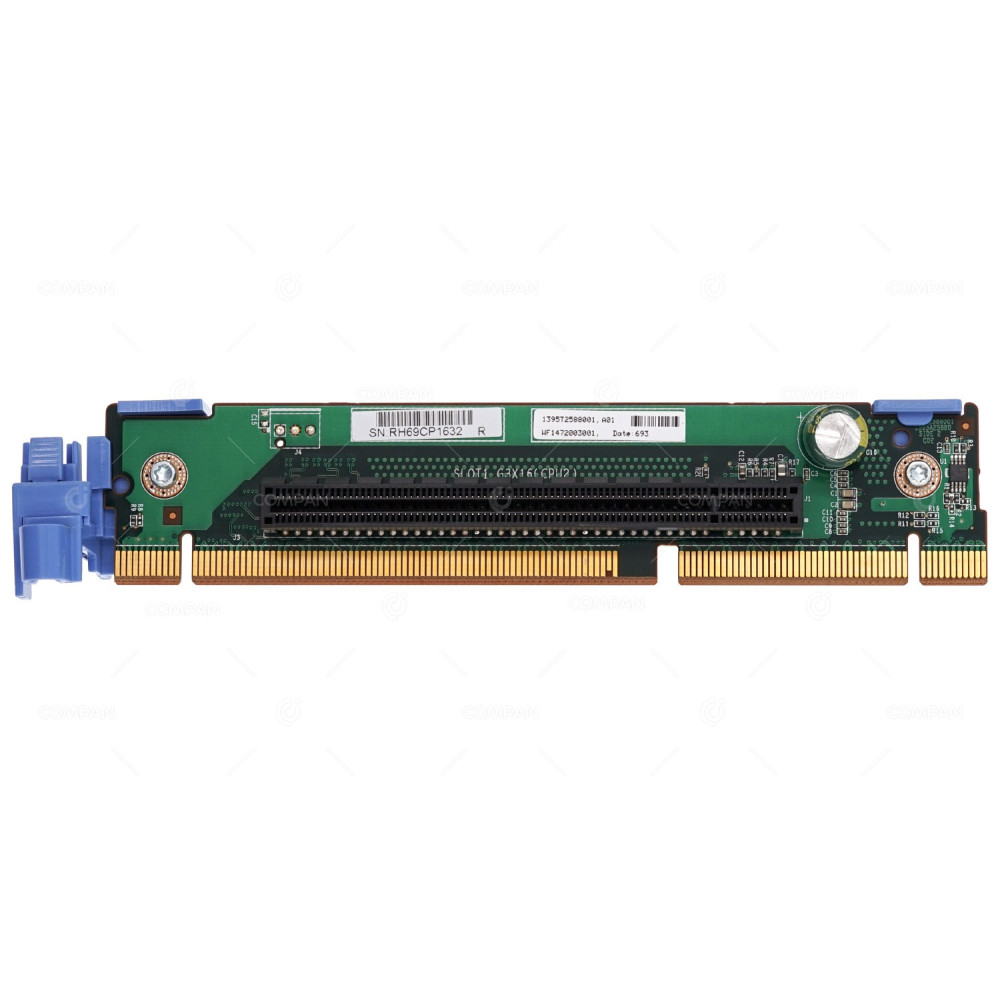 CY3R8 DELL RISER CARD 1 SLOT PCI-E X16 FOR DELL R630 0CY3R8